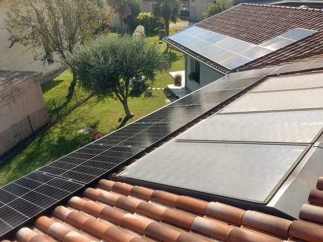 Impianto in provincia di Pordenone (Friuli Venezia Giulia) — foto 4