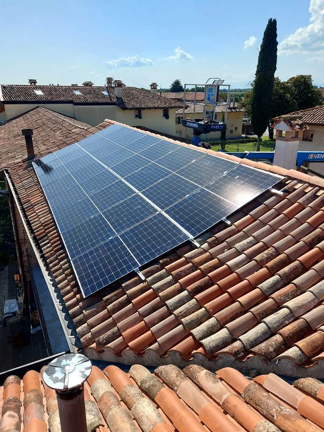 Impianto in provincia di Udine (Friuli Venezia Giulia) — foto 4