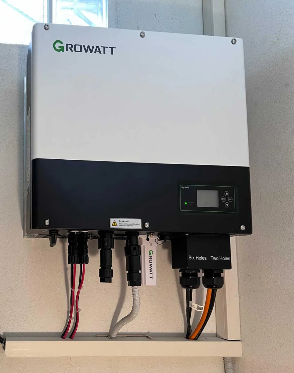 Impianto fotovoltaico realizzato in provincia di Pordenone (Friuli Venezia Giulia)