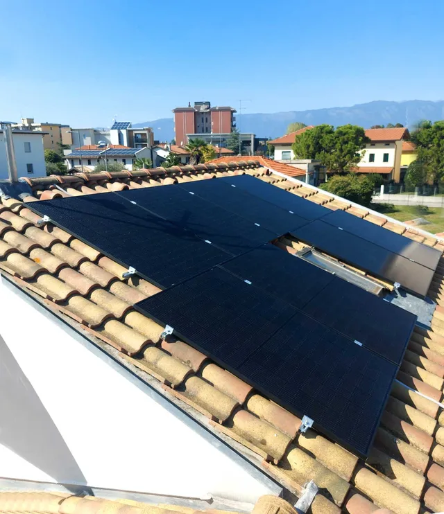 Impianto in provincia di Pordenone (Friuli Venezia Giulia) — foto 3