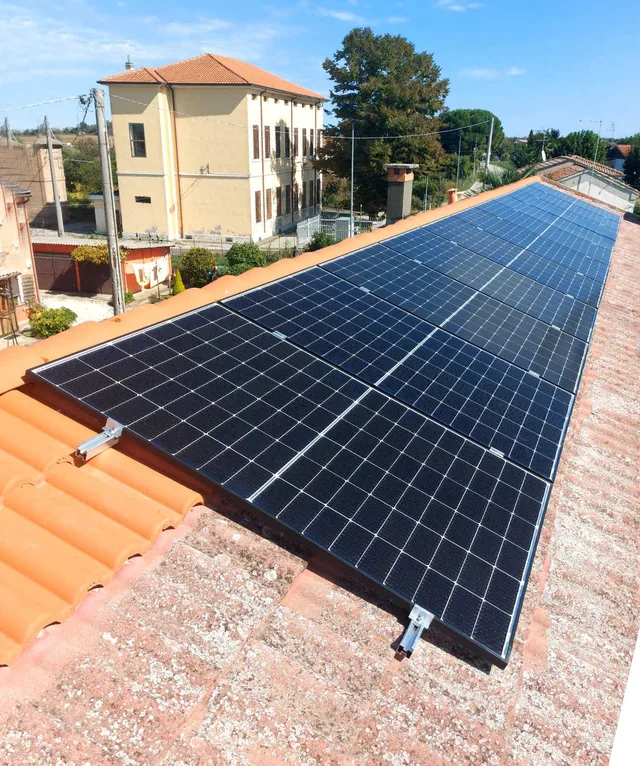 Impianto in provincia di Rovigo (Veneto) — foto 4