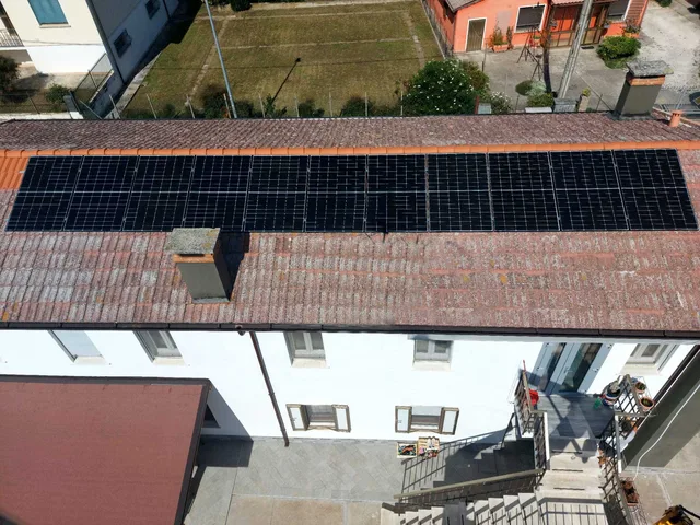 Impianto in provincia di Rovigo (Veneto) — foto 5