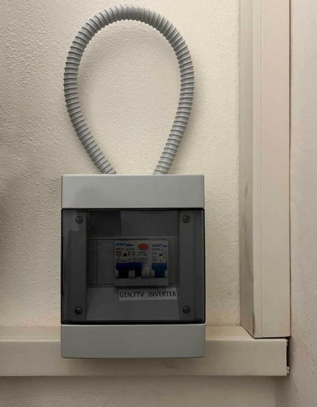 Impianto fotovoltaico realizzato in provincia di Udine (Friuli Venezia Giulia)