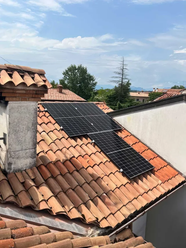 Impianto in provincia di Udine (Friuli Venezia Giulia) — foto 3