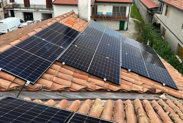 Impianto in provincia di Udine (Friuli Venezia Giulia) — foto 4