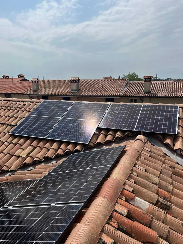 Impianto in provincia di Udine (Friuli Venezia Giulia) — foto 6