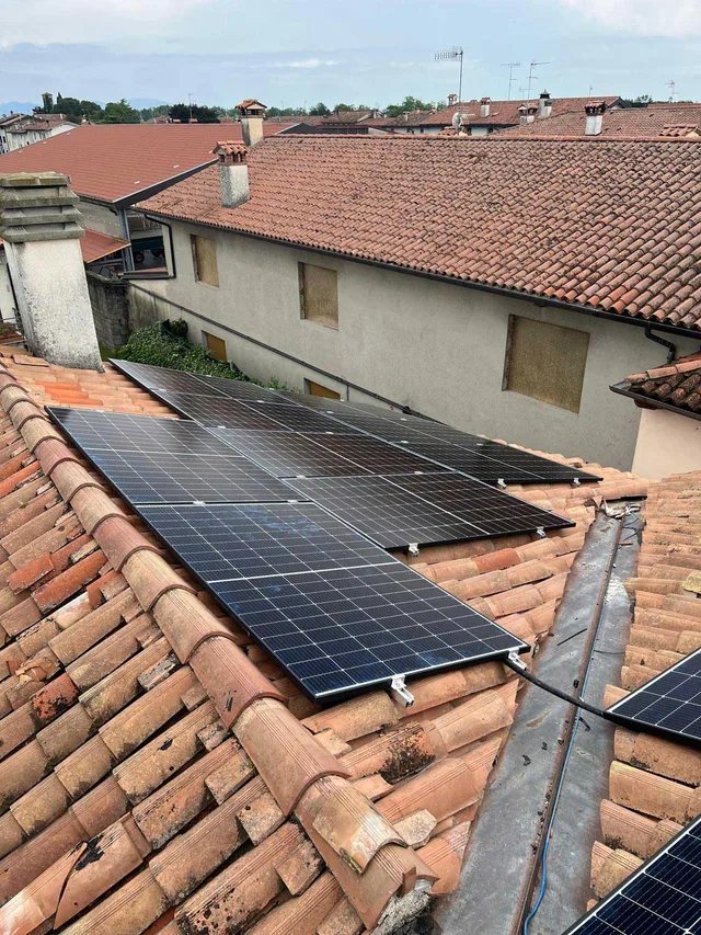 Impianto in provincia di Udine (Friuli Venezia Giulia) — foto 8