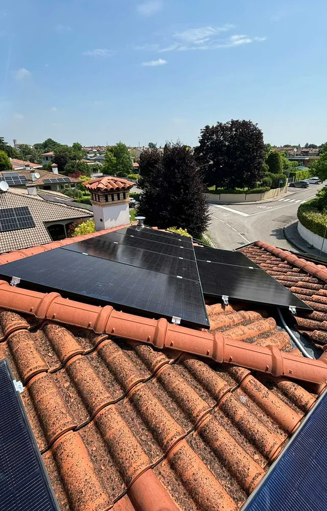 Impianto in provincia di Pordenone (Friuli Venezia Giulia) — foto 4