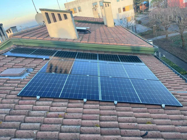 Impianto in provincia di Venezia (Veneto) — foto 4