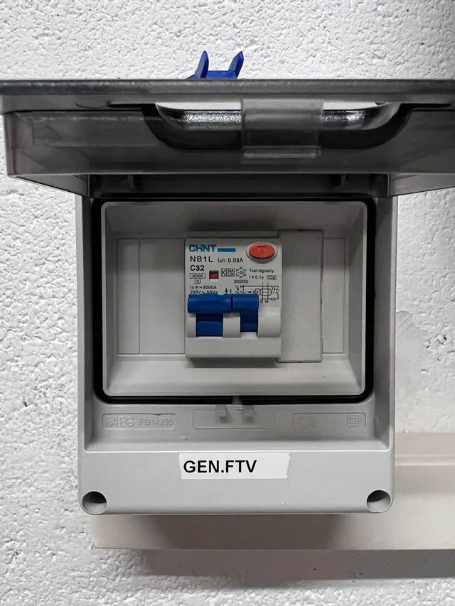 Impianto in provincia di Verona (Veneto) — foto 3