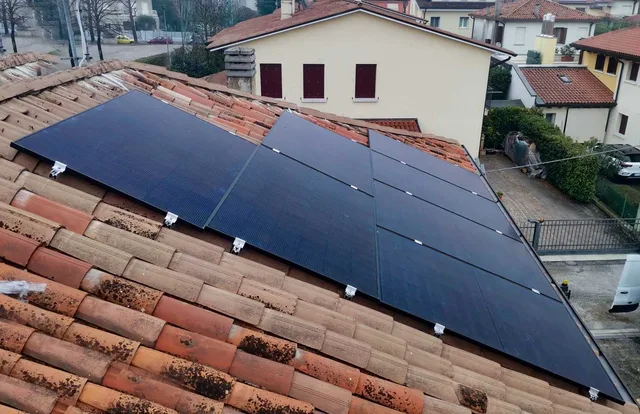 Impianto in provincia di Treviso (Veneto) — foto 4