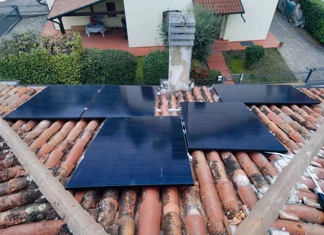 Impianto in provincia di Treviso (Veneto) — foto 5