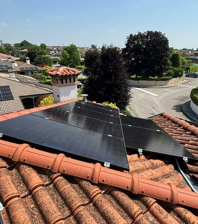 Impianto in provincia di Pordenone (Friuli Venezia Giulia) — foto 4
