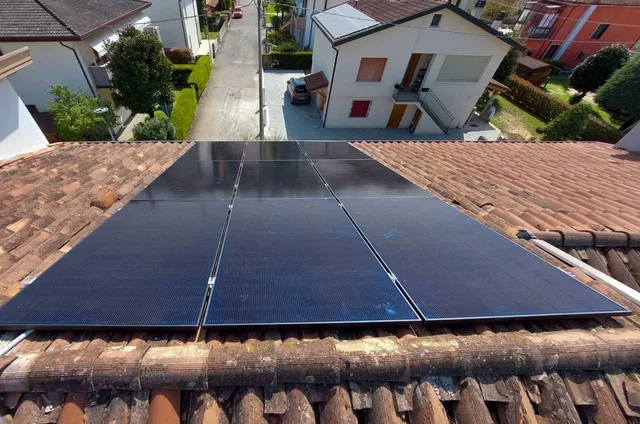 Impianto in provincia di Venezia (Veneto) — foto 2