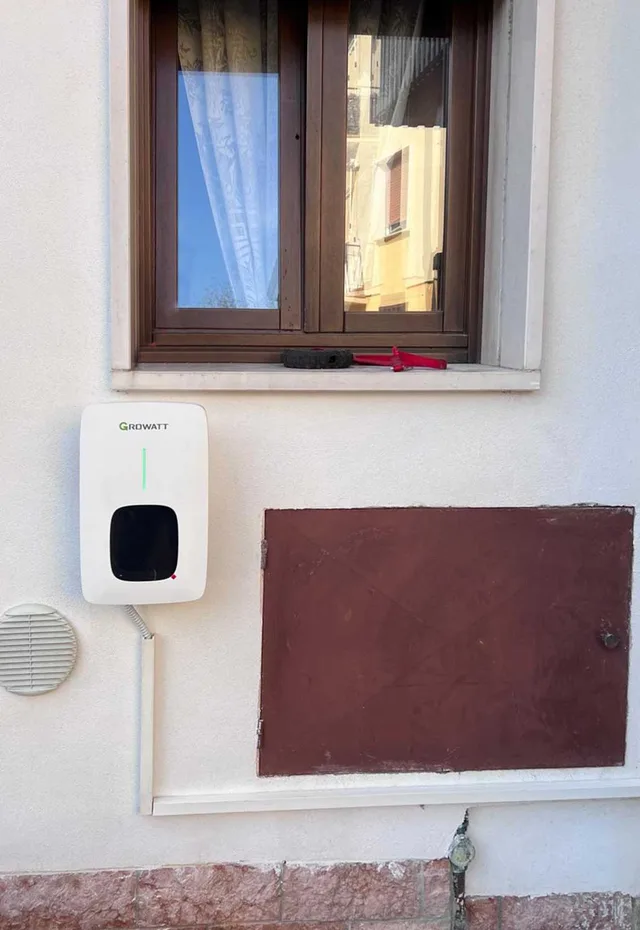 Impianto in provincia di Venezia (Veneto) — foto 4