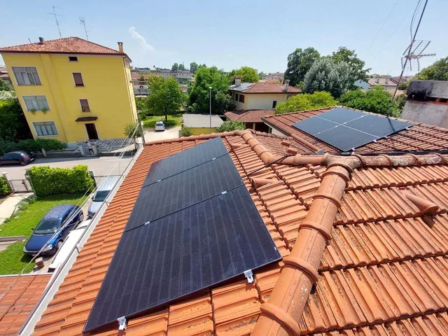 Impianto in provincia di Pordenone (Friuli Venezia Giulia) — foto 1