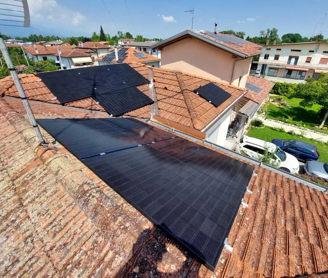 Impianto in provincia di Pordenone (Friuli Venezia Giulia) — foto 2