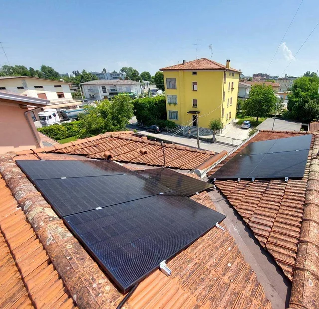 Impianto in provincia di Pordenone (Friuli Venezia Giulia) — foto 5