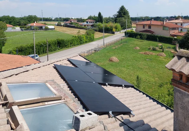 Impianto in provincia di Pordenone (Friuli Venezia Giulia) — foto 2