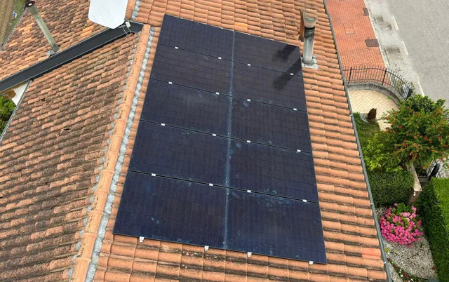 Impianto in provincia di Pordenone (Friuli Venezia Giulia) — foto 3