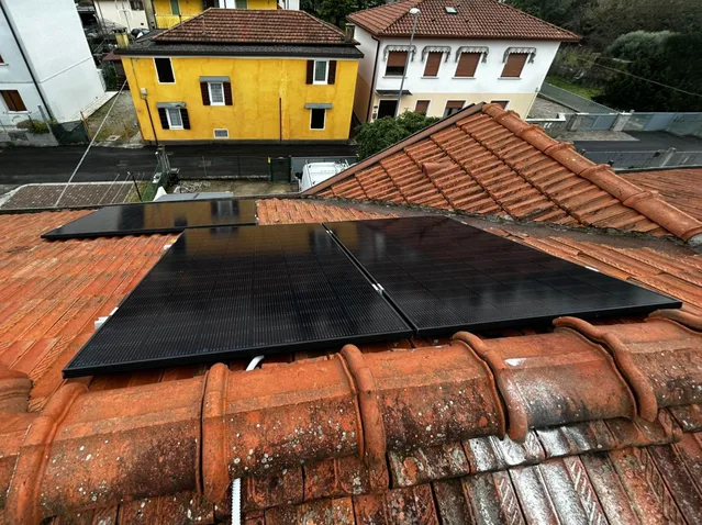Impianto in provincia di Pordenone (Friuli Venezia Giulia) — foto 1