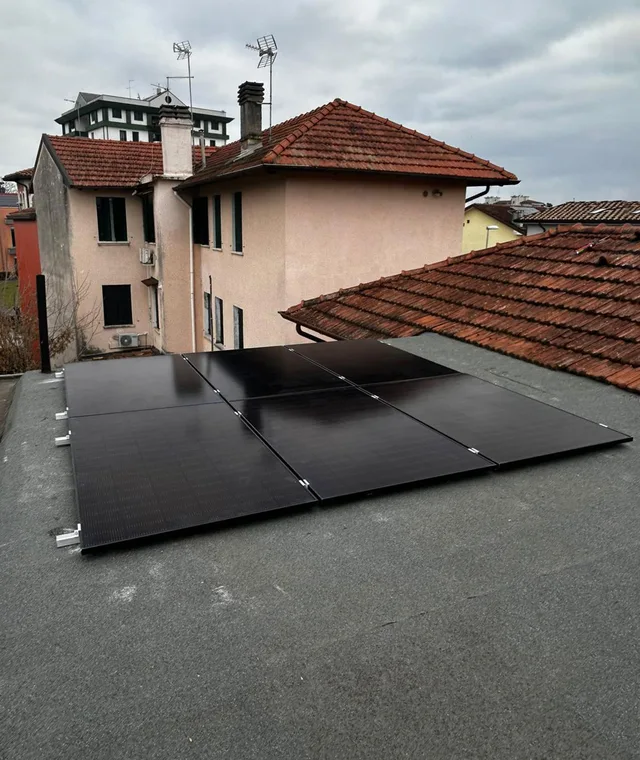 Impianto in provincia di Pordenone (Friuli Venezia Giulia) — foto 3