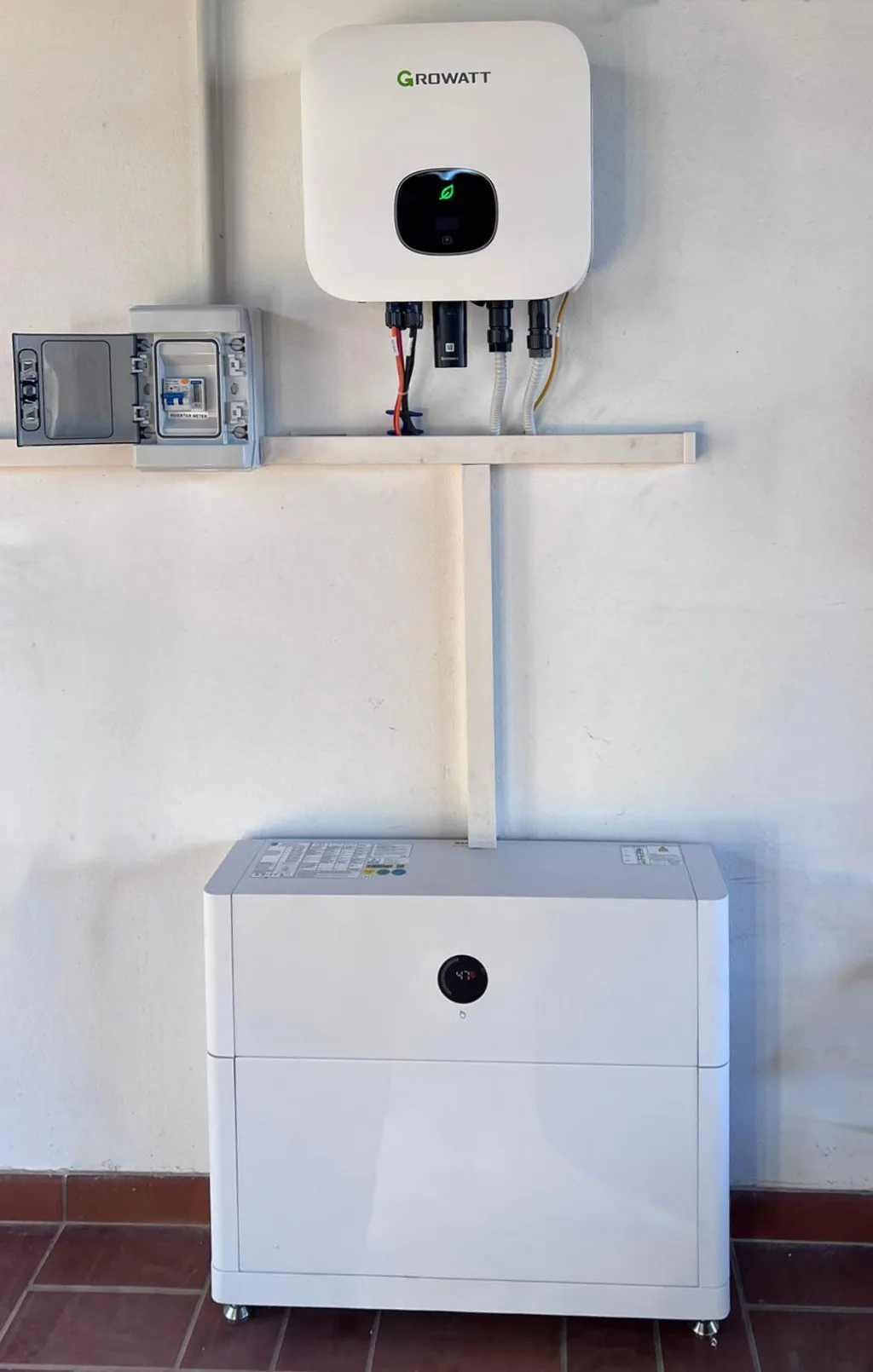 Impianto fotovoltaico realizzato in provincia di Udine (Friuli Venezia Giulia)