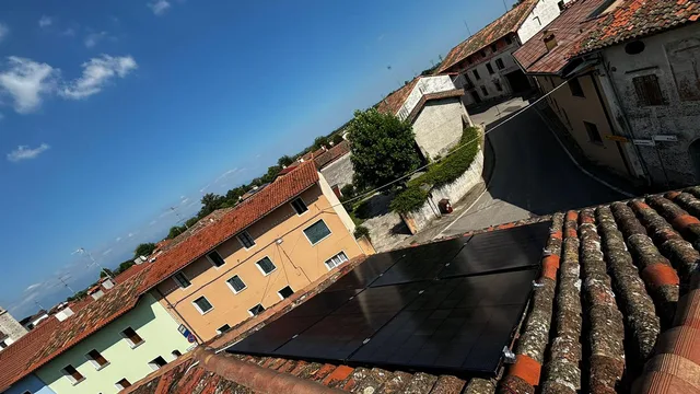 Impianto in provincia di Pordenone (Friuli Venezia Giulia) — foto 3