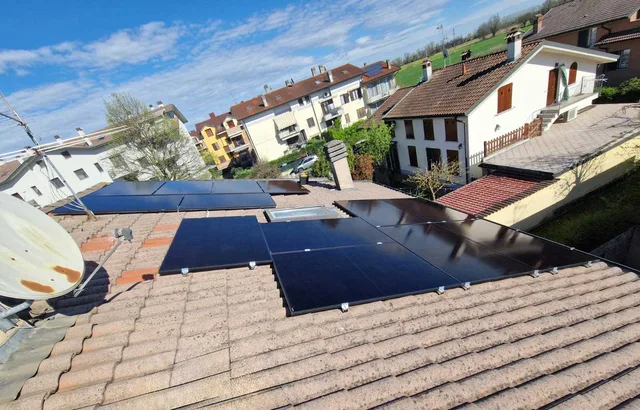 Impianto in provincia di Lodi (Lombardia) — foto 2