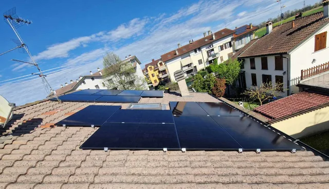 Impianto in provincia di Lodi (Lombardia) — foto 4
