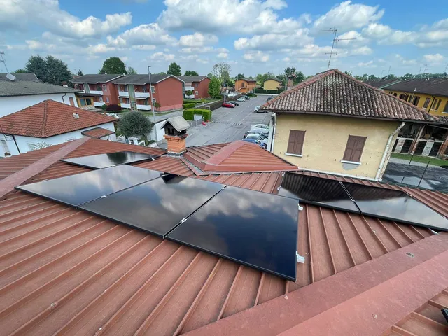 Impianto in provincia di Lodi (Lombardia) — foto 3