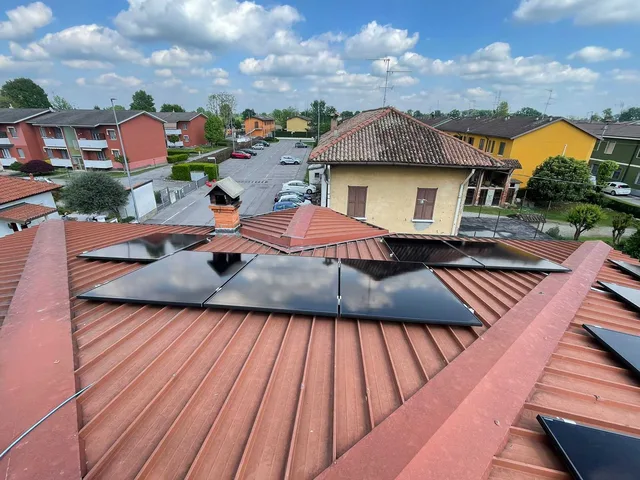 Impianto in provincia di Lodi (Lombardia) — foto 4