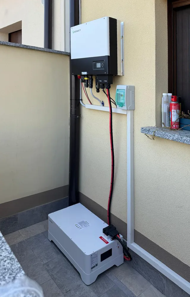 Impianto in provincia di Cremona (Lombardia) — foto 4