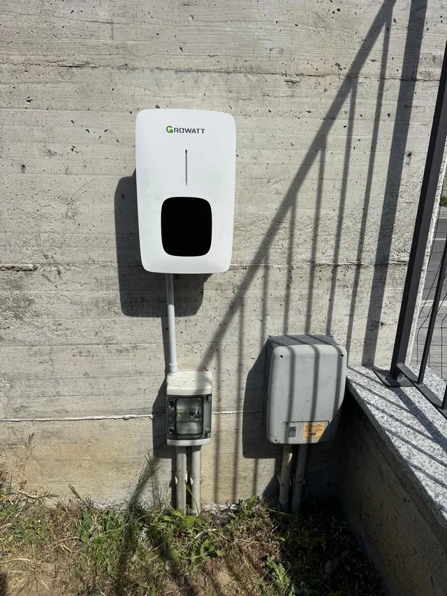 Impianto in provincia di Cremona (Lombardia) — foto 5