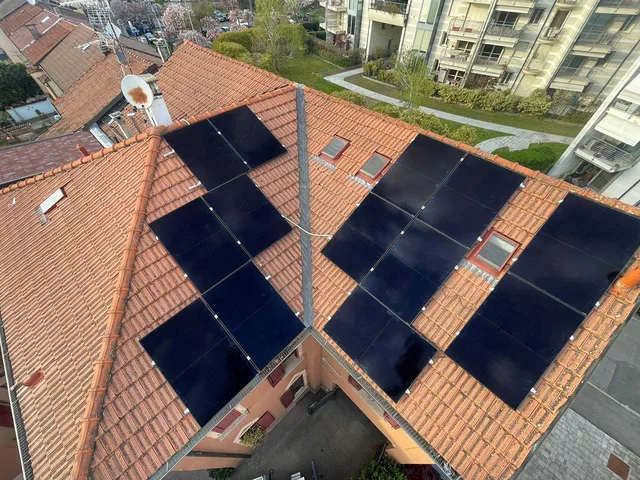 Impianto in provincia di Lodi (Lombardia) — foto 2