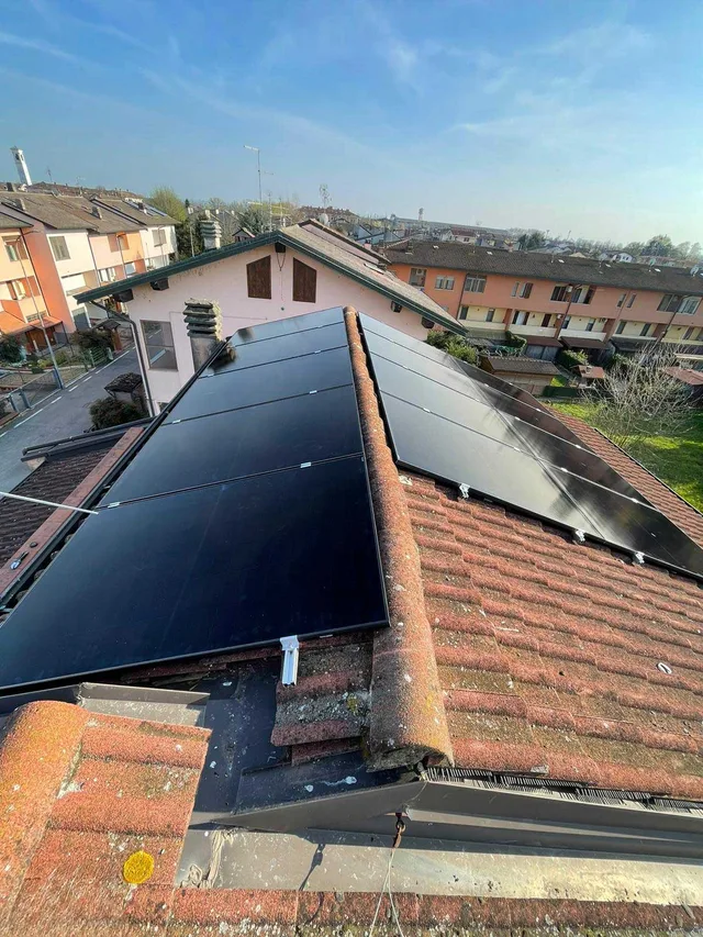 Impianto in provincia di Lodi (Lombardia) — foto 2