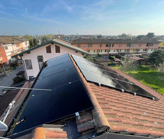 Impianto in provincia di Lodi (Lombardia) — foto 3