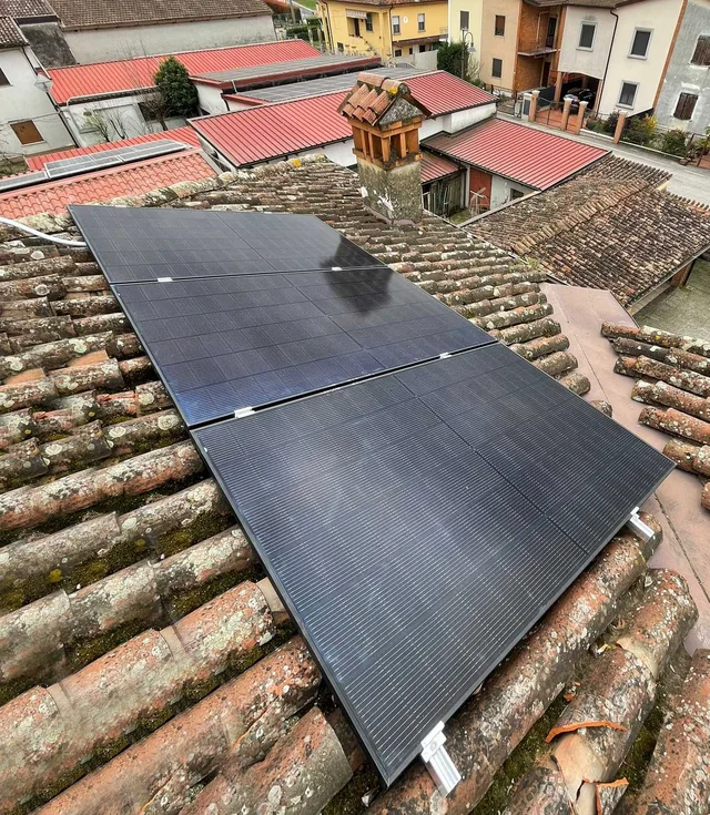 Impianto in provincia di Cremona (Lombardia) — foto 3
