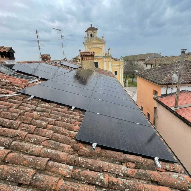 Impianto in provincia di Cremona (Lombardia) — foto 4