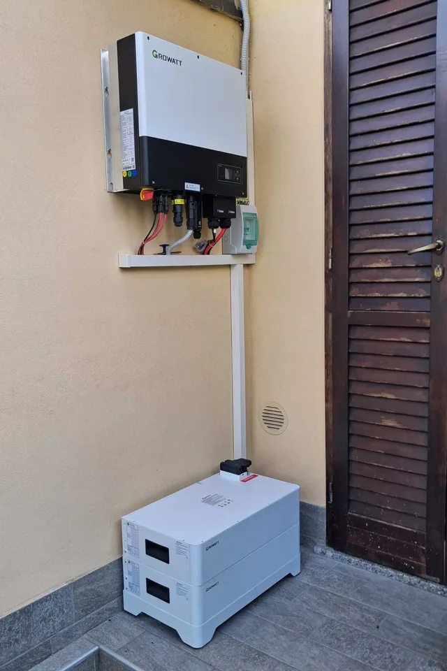 Impianto in provincia di Lodi (Lombardia) — foto 4