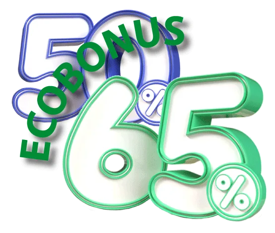 Riepilogo ecobonus 50% e 65% pubblicato nel 2023